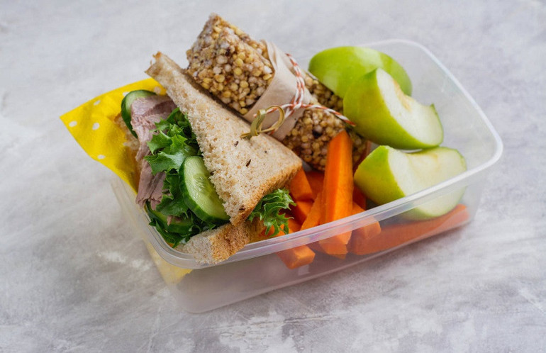 Yolda düzgün beslenin, ömrünüzden yemeyin