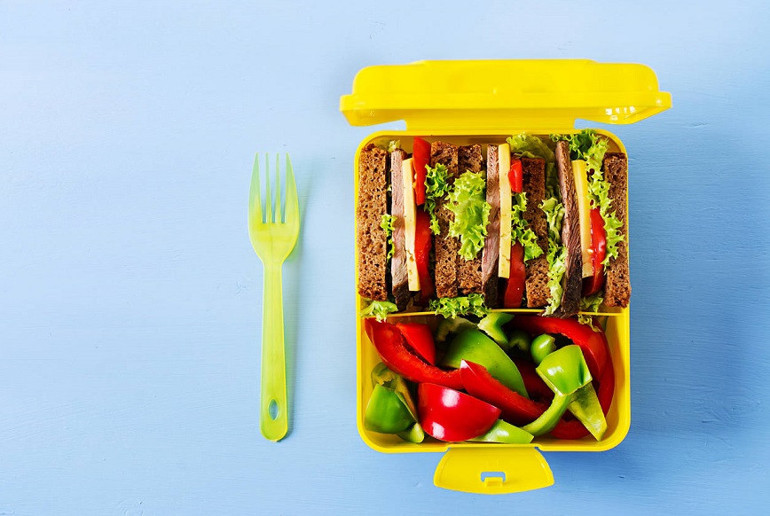 Yolda düzgün beslenin, ömrünüzden yemeyin