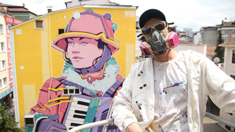 Gençlere ilham, büyüklere nostalji