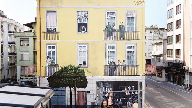 Gençlere ilham, büyüklere nostalji