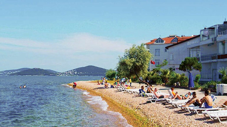 Serinliği uzaklarda arama...