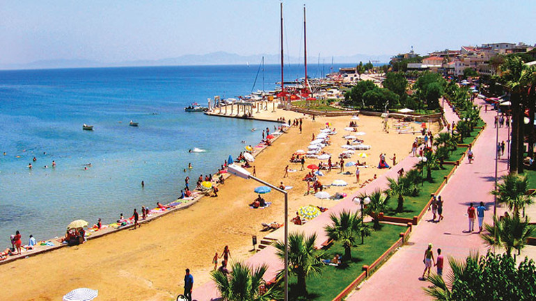 Serinliği uzaklarda arama...