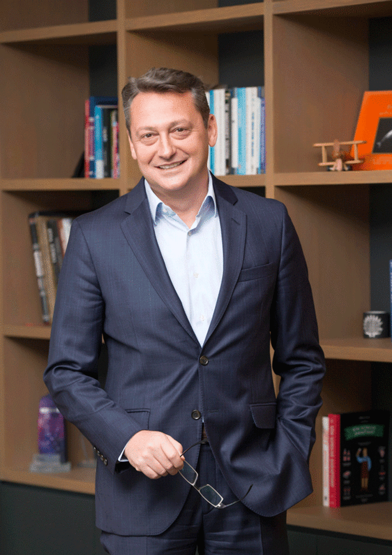 Cenk Bayrakdar ile “Girişimcilik Ekosisteminin Yeni Normali” üzerine