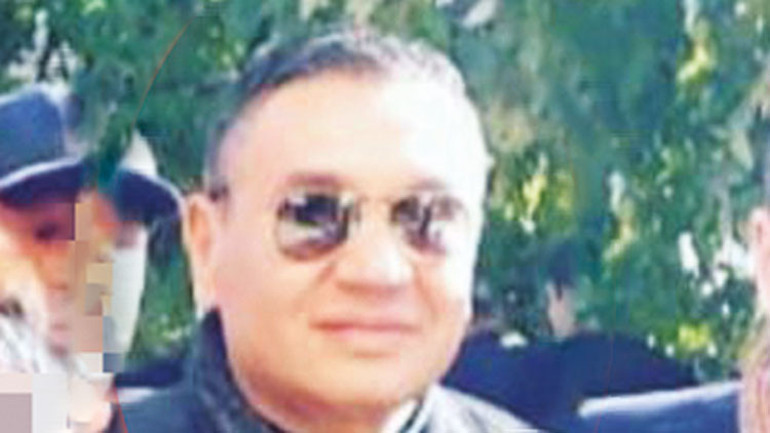 Protokollü baron emniyet müdürü makam aracını tahsis etmiş