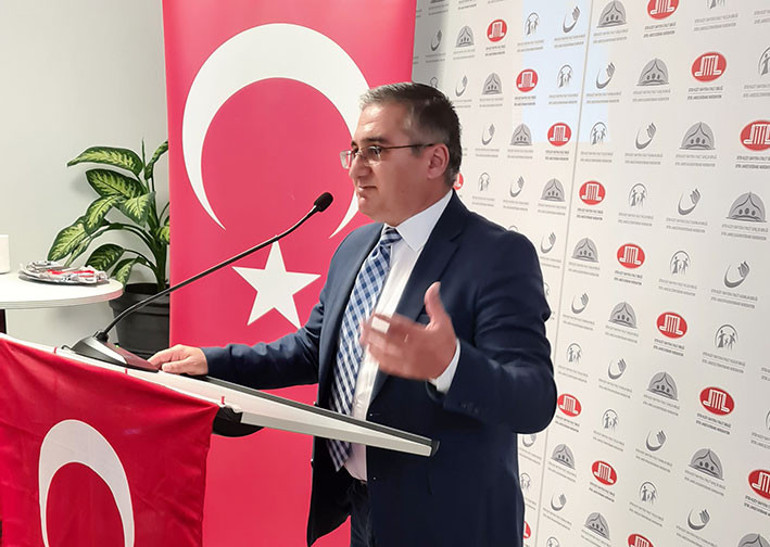 DİTİB Kuzey Bavyera Eyalet Birliği Ofisi Açıldı