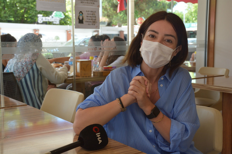 İsmini turistler koydu, ünü ülke sınırlarını aştı