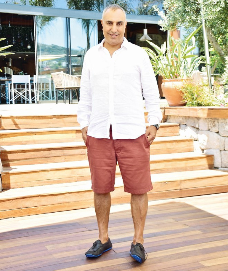 Ahmet Karaçöl: Gençler hayat hikayemi yol haritası yapsın