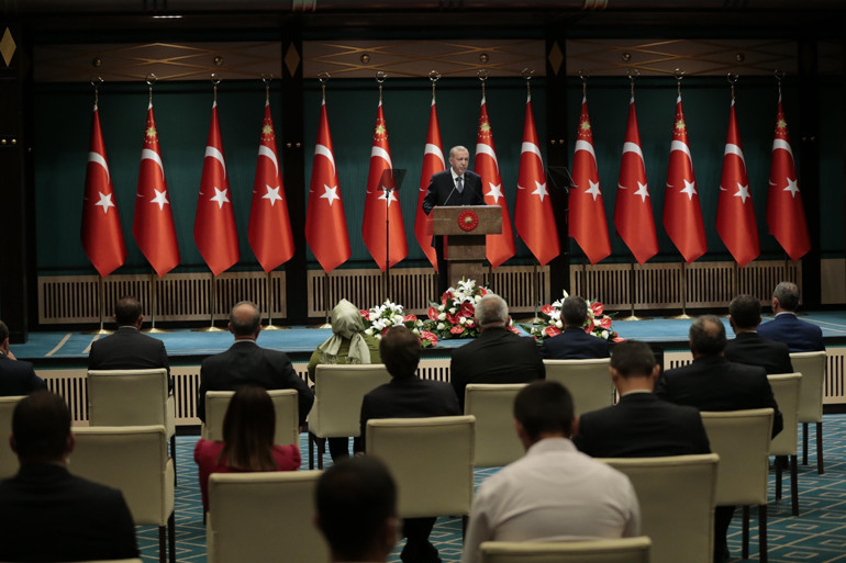 Son dakika haberi: Cumhurbaşkanı Erdoğandan önemli açıklamalar