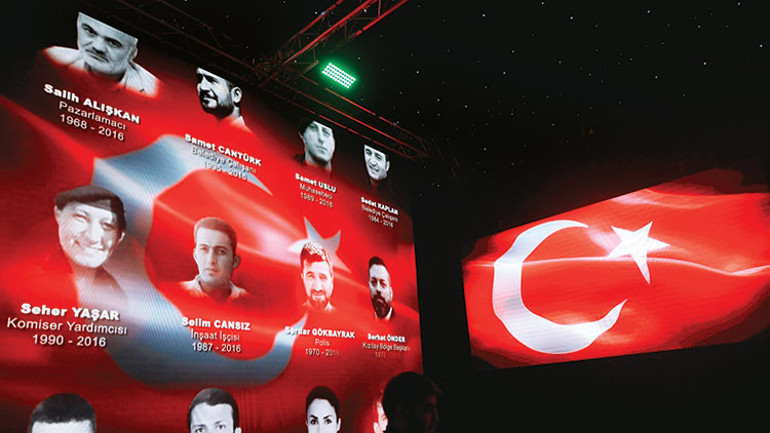 Destansı mücadele anılacak ve tüm dünyaya anlatılacak