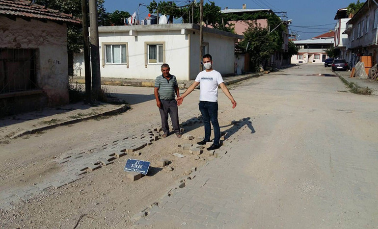 Dargın taşlar filmi