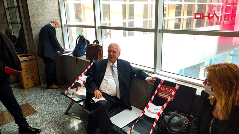 Son Dakika Haberi | Fenerbahçe Eski Başkanı Aziz Yıldırım adliyede Şike davasında karar...