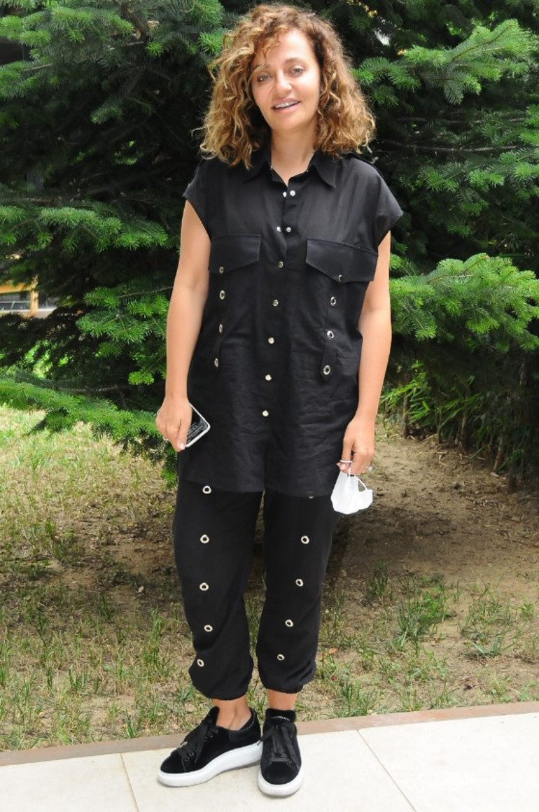 Didem Balçın: Yediklerime dikkat ettim