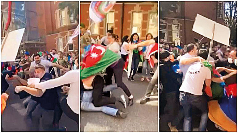 Azerbaycan-Ermenistan sınırında neler oluyor