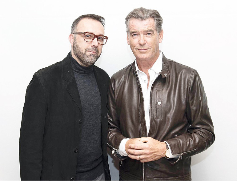 Will’in babasını oynayacak yaşa mı gelmişim