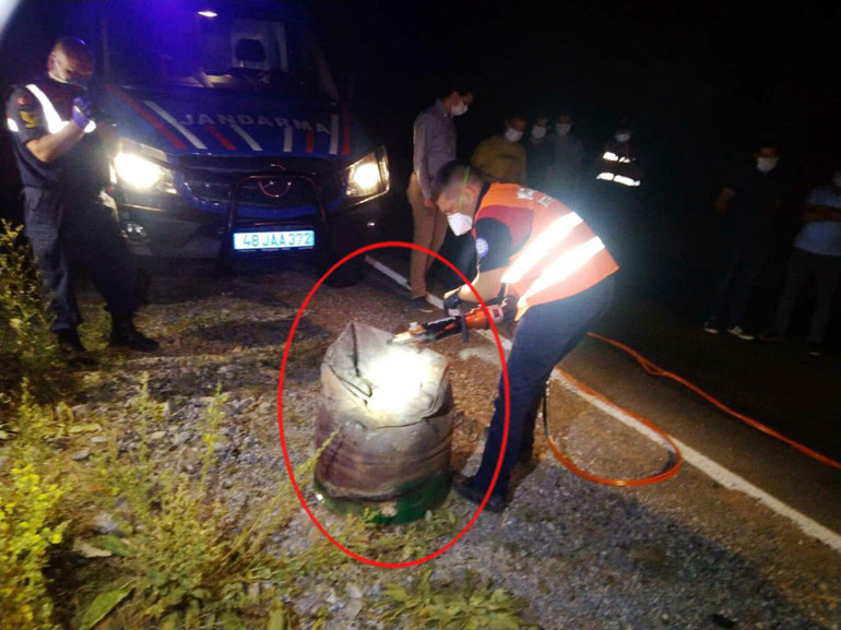 Son dakika haberi: Pınar Gültekini katleden Cemal Metin Avcı dumanı gören komşularına bu cevabı vermiş
