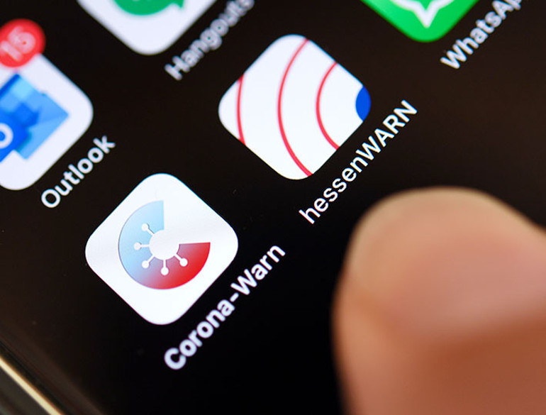 ‘Corona Warn’a Türkçe versiyon