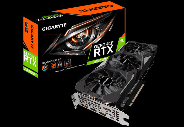 Gigabyte GeForce RTX 2080 Super incelemesi - Teknoloji Haberleri