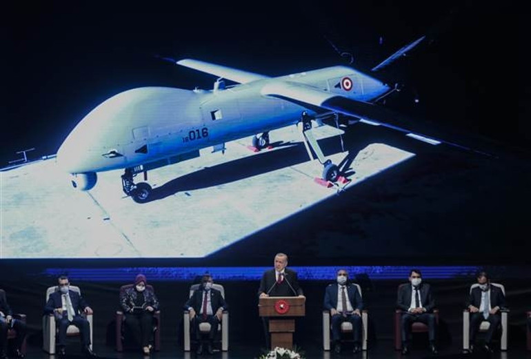 Son dakika... Cumhurbaşkanı Erdoğan: Hakkını söke söke alan bir ülke olarak devam edeceğiz
