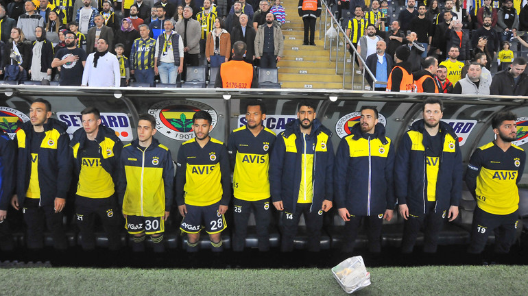 Fenerbahçe kapanışı genç isimlerle yapacak