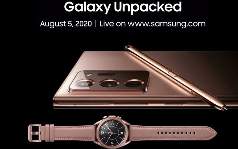 Samsung, 5 Ağustos tarihinde neler duyuracak