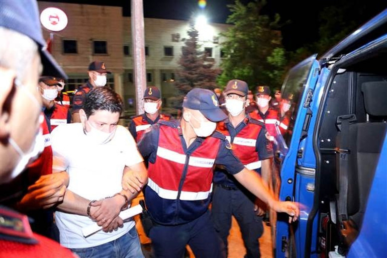 Son dakika haberi: Pınar Gültekini katleden Cemal Metin Avcı dumanı gören komşularına bu cevabı vermiş