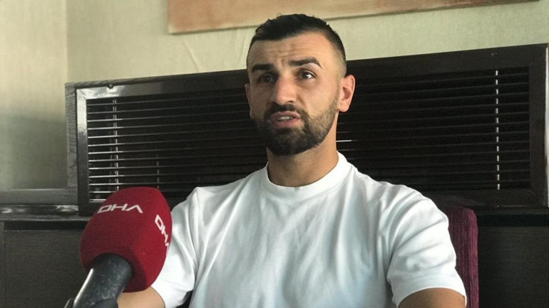 Serdar Dursun: Süper Ligden teklif aldım...