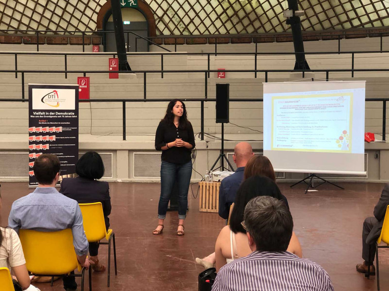 DTI-Schülerpreis ‘Demokrasi Farklılık Ödülleri’ sahiplerini buldu