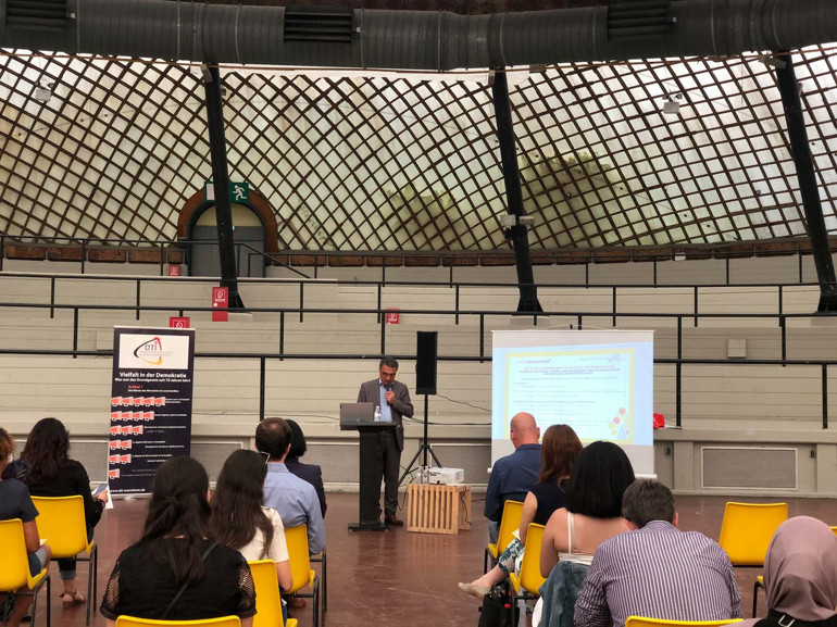 DTI-Schülerpreis ‘Demokrasi Farklılık Ödülleri’ sahiplerini buldu