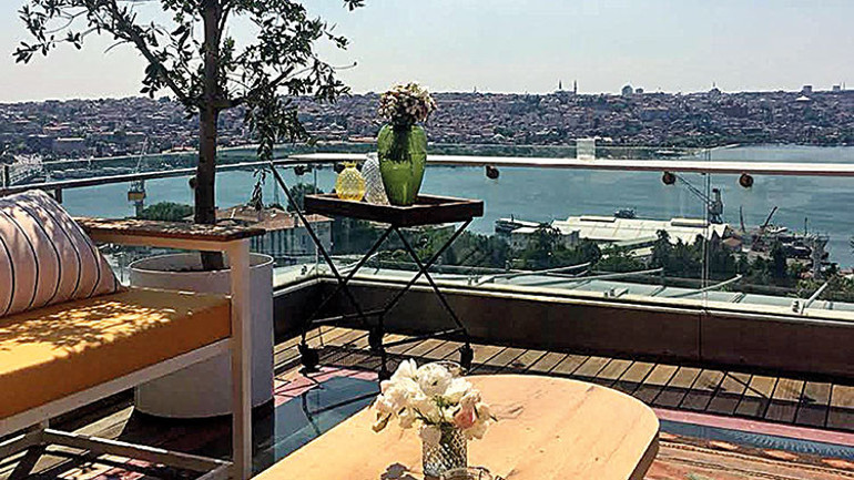 En havalı mekânlar