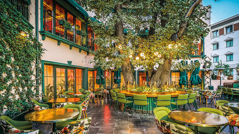 En havalı mekânlar