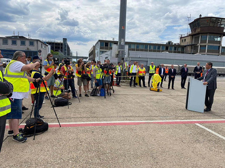 Gökleri de fethedecek