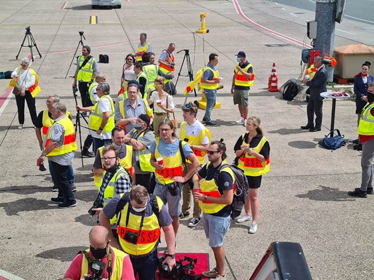 Gökleri de fethedecek