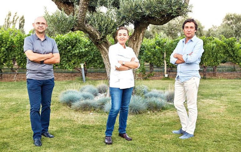 Bir lezzet kümelenmesi yaşanıyor