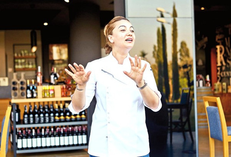 Bir lezzet kümelenmesi yaşanıyor