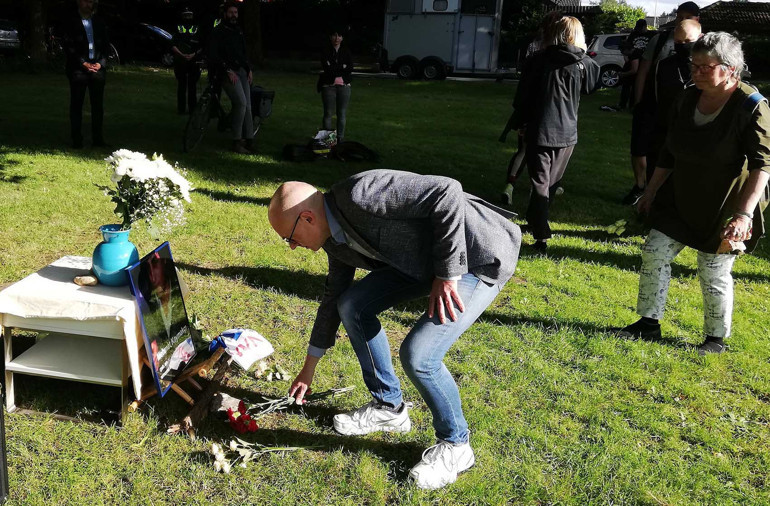 Mehmet Kaymakçı, 35 yıl sonra ilk kez anıldı