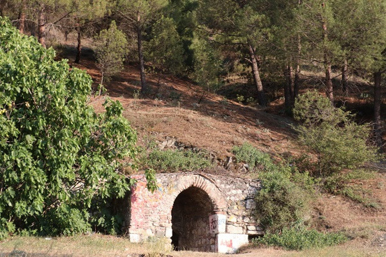 Amasyadaki Venk Suyundan ülkelerine götürüp, vaftiz törenlerinde kullanıyorlar