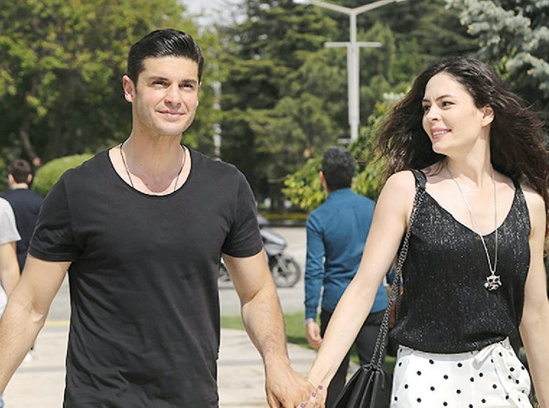 Berk Oktay’ın ‘Yıldız’ aşkı