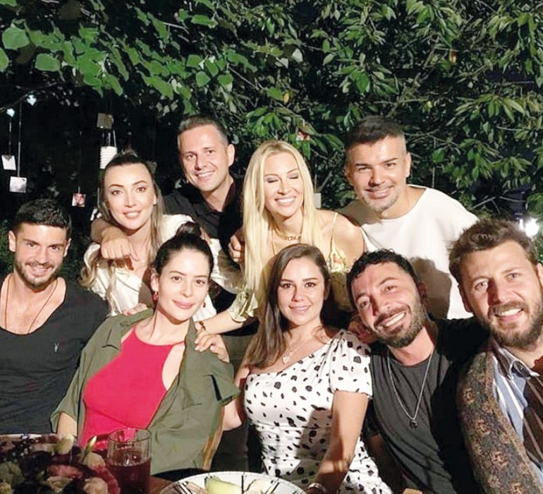Berk Oktay’ın ‘Yıldız’ aşkı