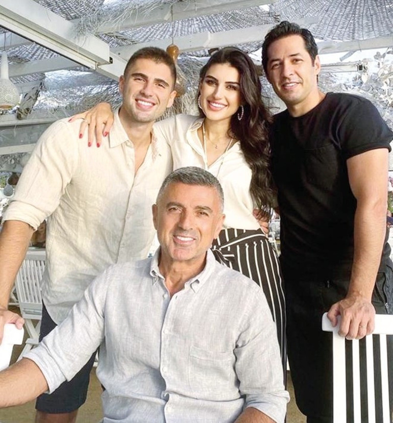 Berk Oktay’ın ‘Yıldız’ aşkı