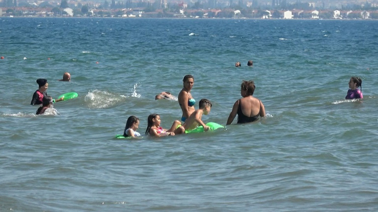 Edremit Körfezi’nde turizmciler, Kurban Bayramı’ndan umutlu