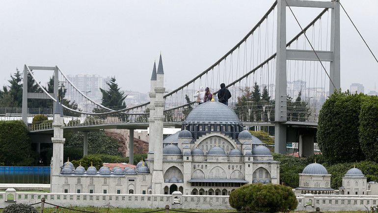 İstanbulun müzeleri bayramda ziyaretçilerini bekliyor