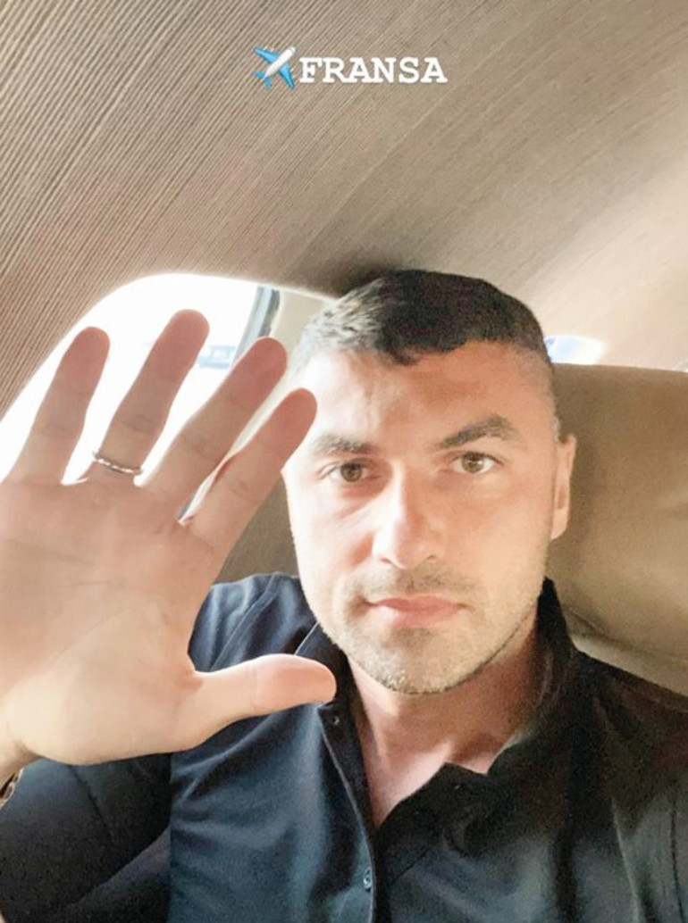 İstanbul’da dini Fransa’da resmi nikâh