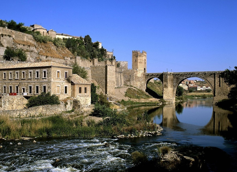 İspanyanın UNESCO Dünya Mirası Listesindeki kenti: Toledo