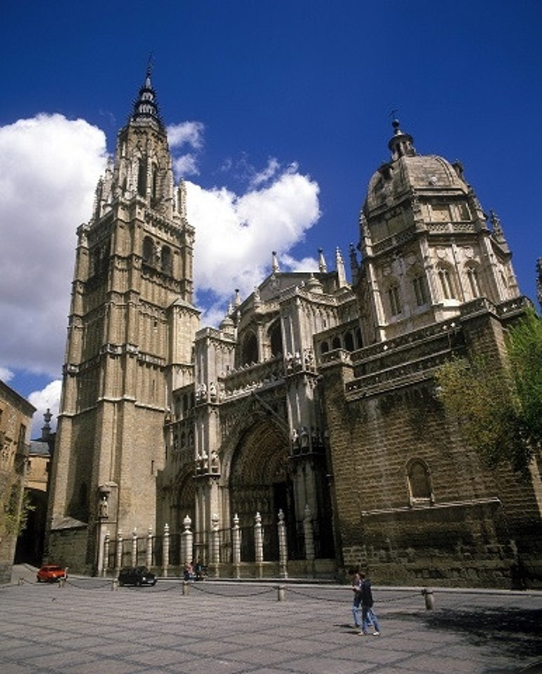İspanyanın UNESCO Dünya Mirası Listesindeki kenti: Toledo