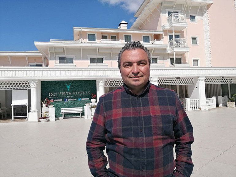 ‘Almanlar Antalya’yı özledi, Antalya da Almanları’