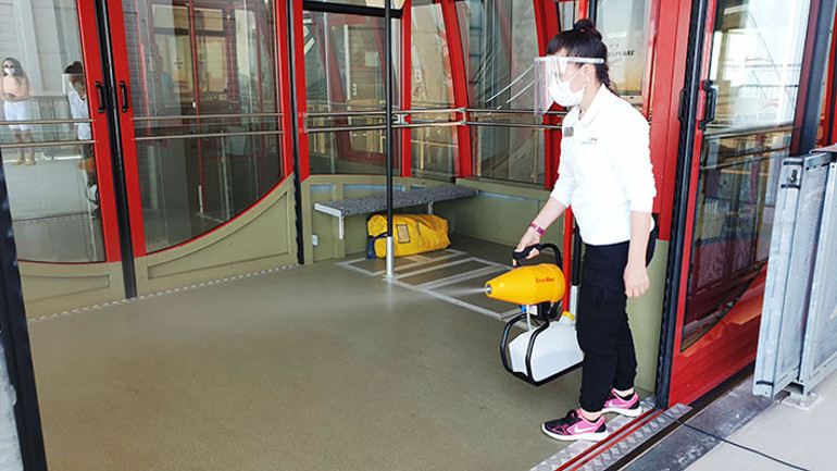 ‘Almanlar Antalya’yı özledi, Antalya da Almanları’