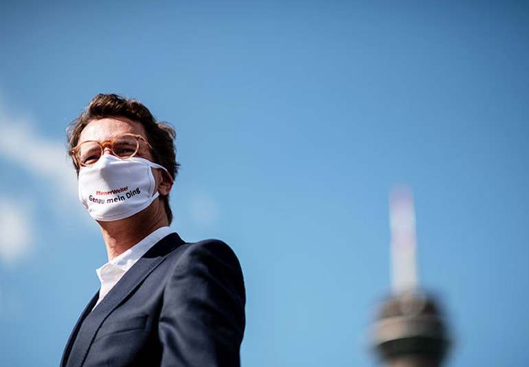 ‘Almanlar Antalya’yı özledi, Antalya da Almanları’