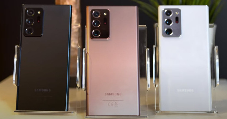 Samsung yeni cihazlarını tanıttı 5 bomba ürün birden...