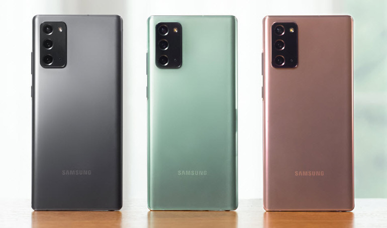 Samsung yeni cihazlarını tanıttı 5 bomba ürün birden...