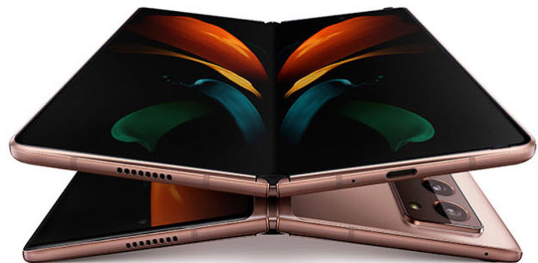 Samsung yeni cihazlarını tanıttı 5 bomba ürün birden...